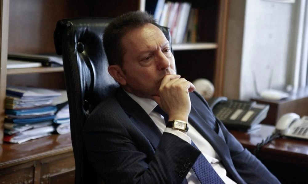 Γ. Στουρνάρας: Αισιοδοξία για ανάπτυξη, αλλά και προσοχή στα κόκκινα δάνεια